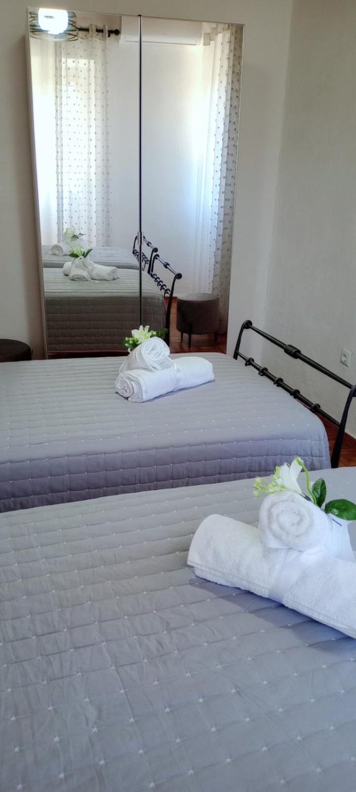 Villa Makris Zenempisatika ภายนอก รูปภาพ