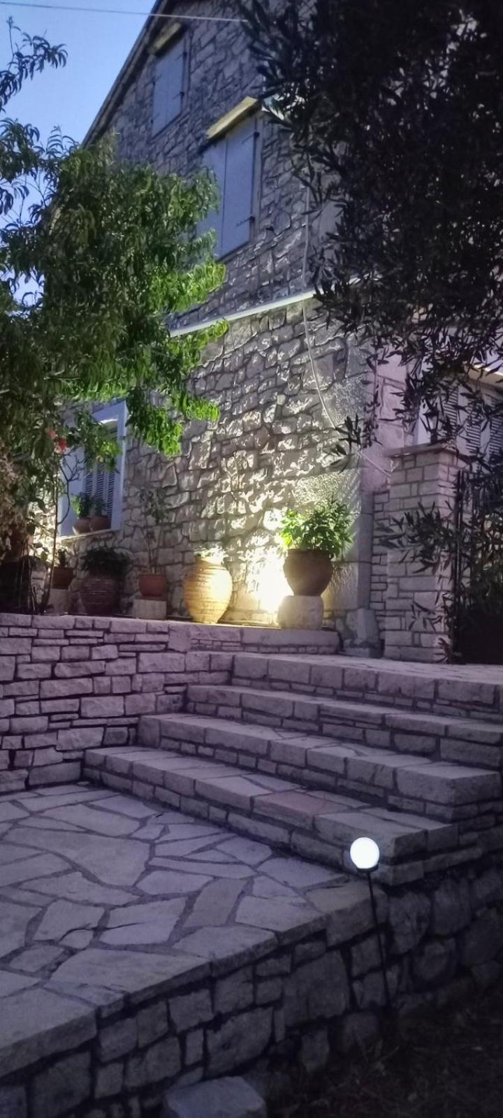 Villa Makris Zenempisatika ภายนอก รูปภาพ